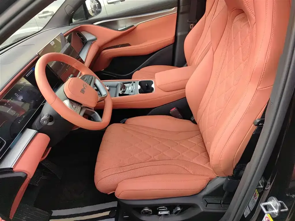 BYD Seal 07 EV — фото 10