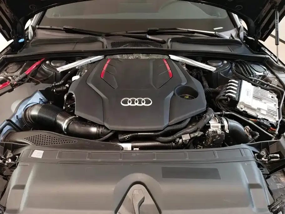 Audi S4 — фото 10