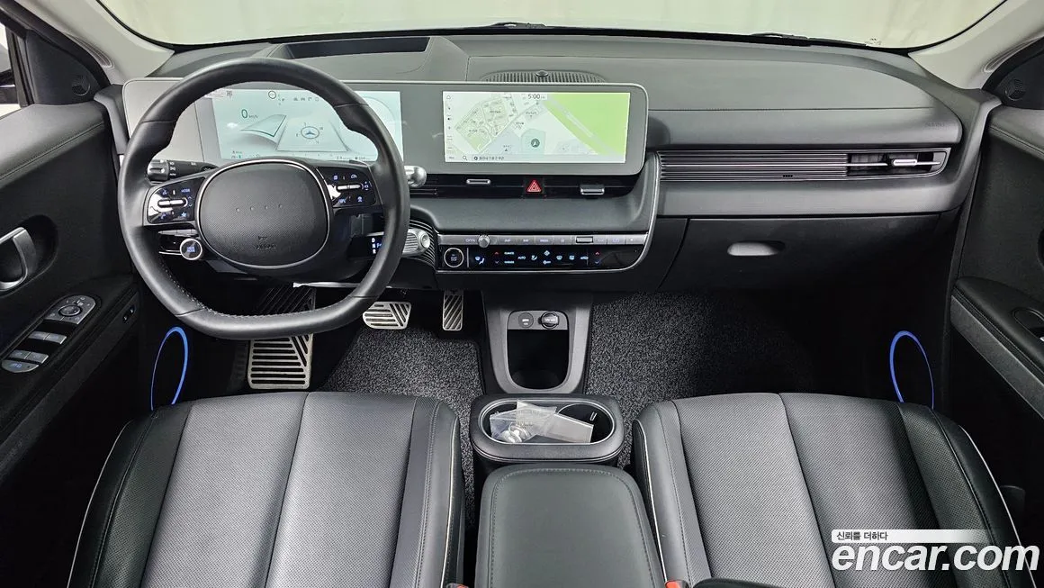 Hyundai Ioniq5 — фото 8