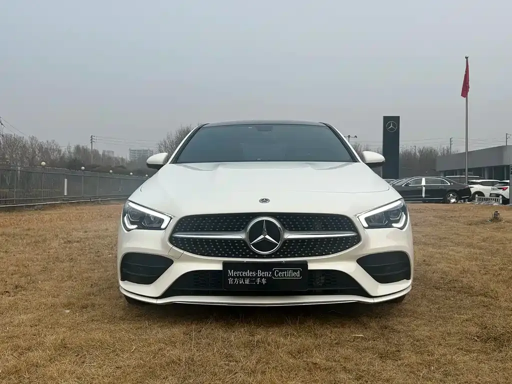 Mercedes-Benz CLA (Import) — фото 2