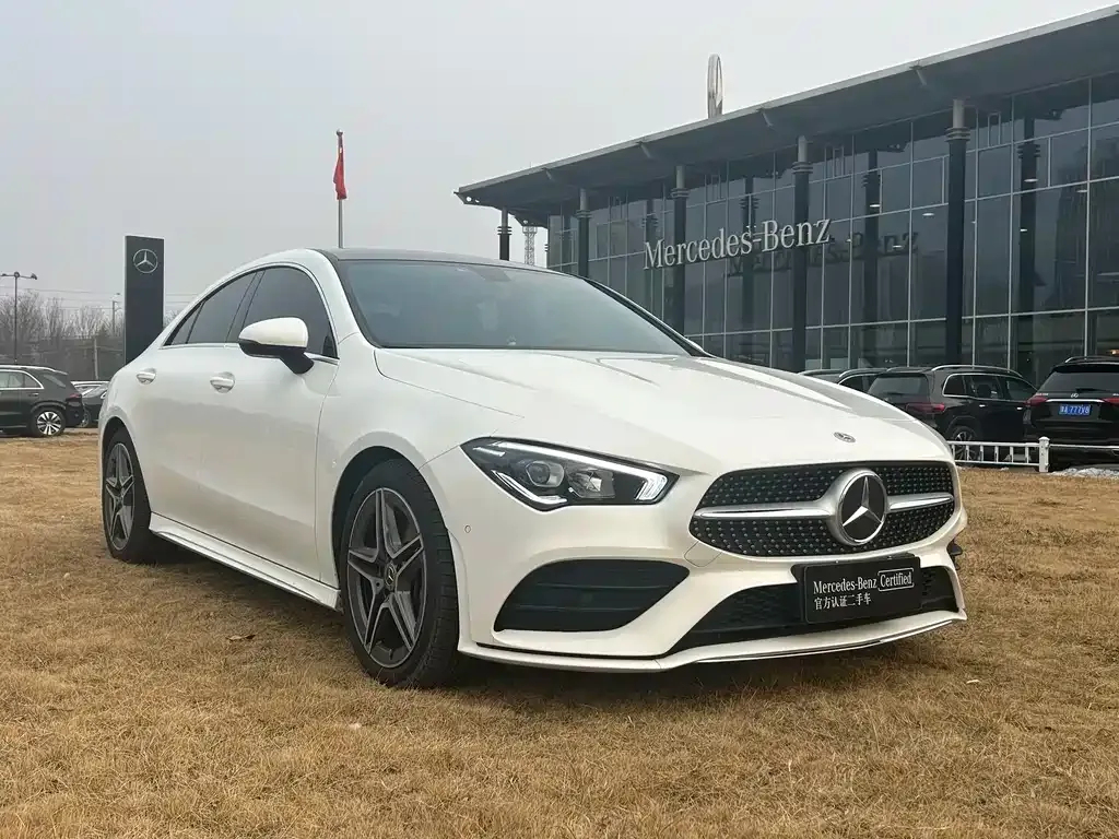 Mercedes-Benz CLA (Import) — фото 5