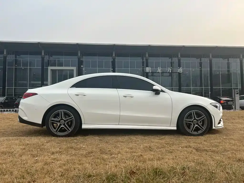 Mercedes-Benz CLA (Import) — фото 6