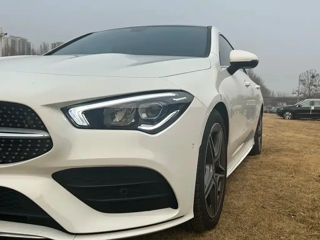 Mercedes-Benz CLA (Import) — фото 3
