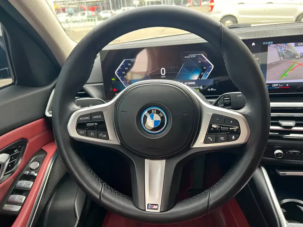 BMW i3 — фото 7