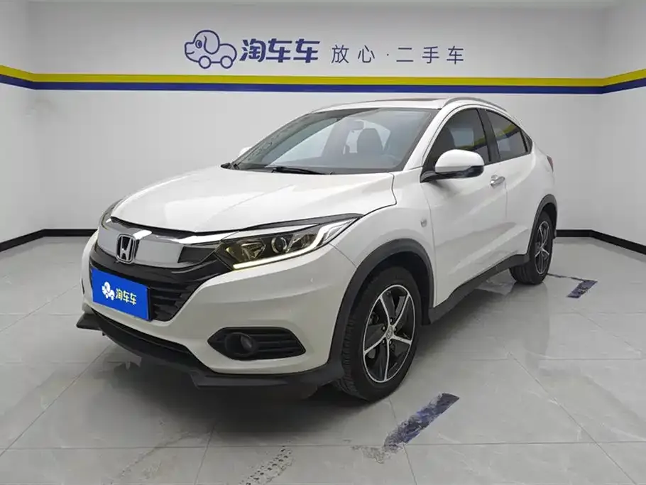 Honda Vezel — фото 1