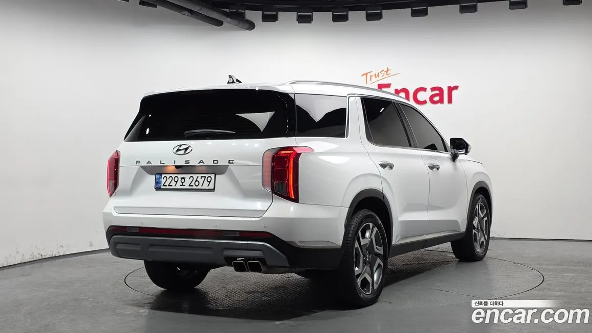 Hyundai Palisade — фото 7