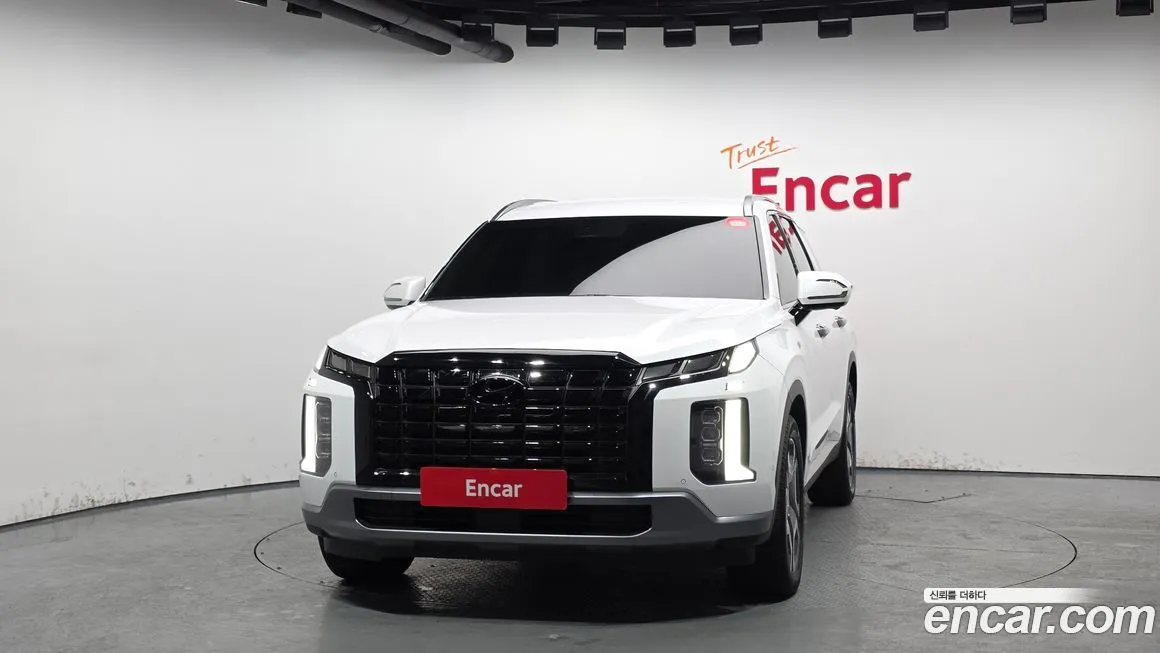 Hyundai Palisade — фото 4