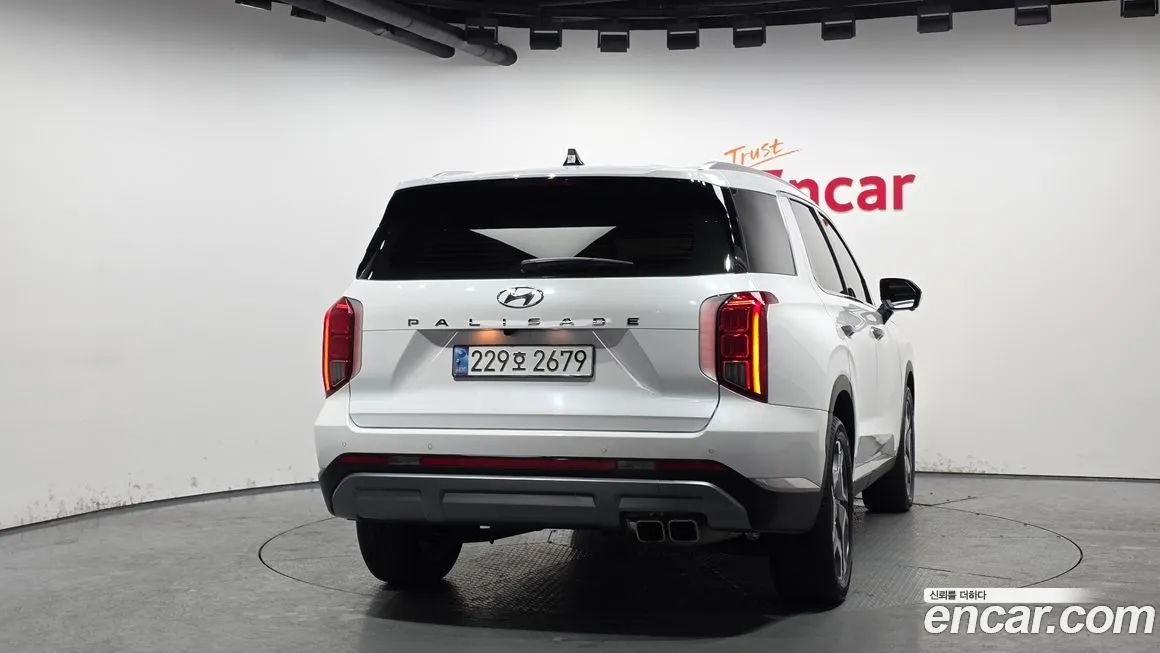 Hyundai Palisade — фото 2