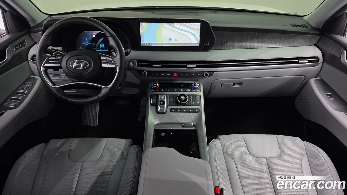Hyundai Palisade — фото 3