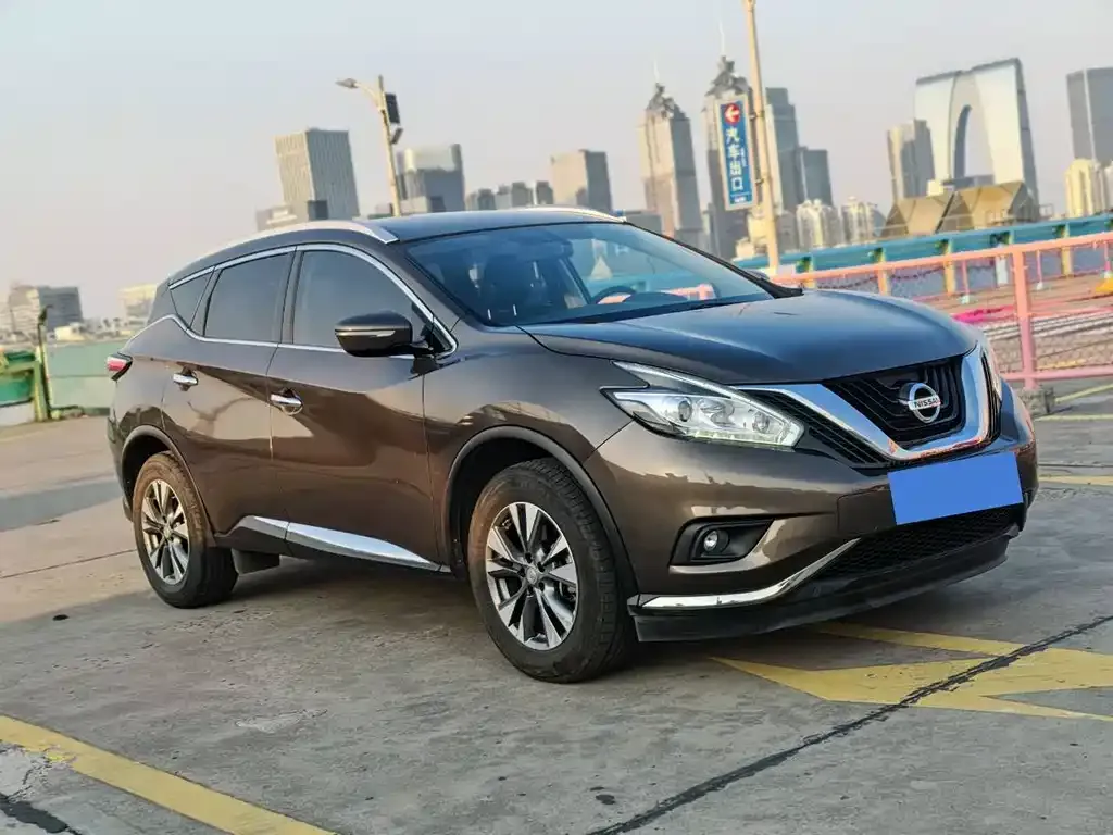 Nissan Murano — фото 6