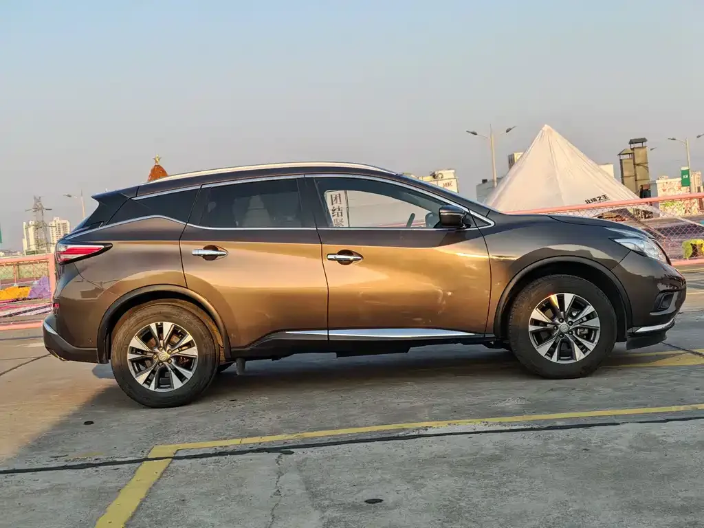 Nissan Murano — фото 4