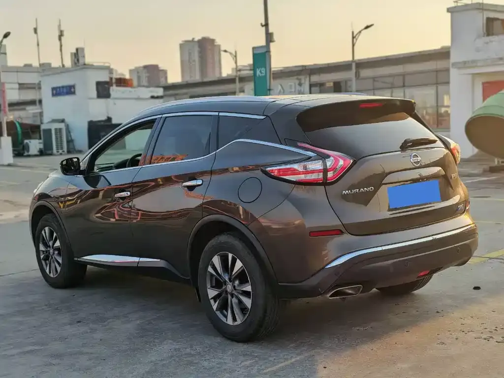 Nissan Murano — фото 2