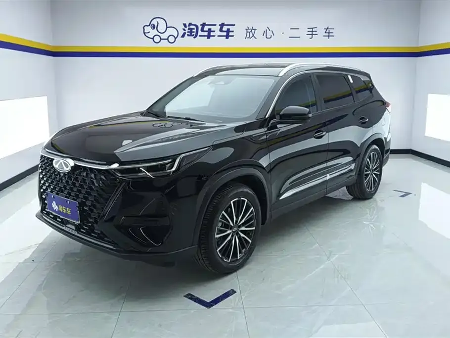 Chery Tiggo 8 PRO — фото 1