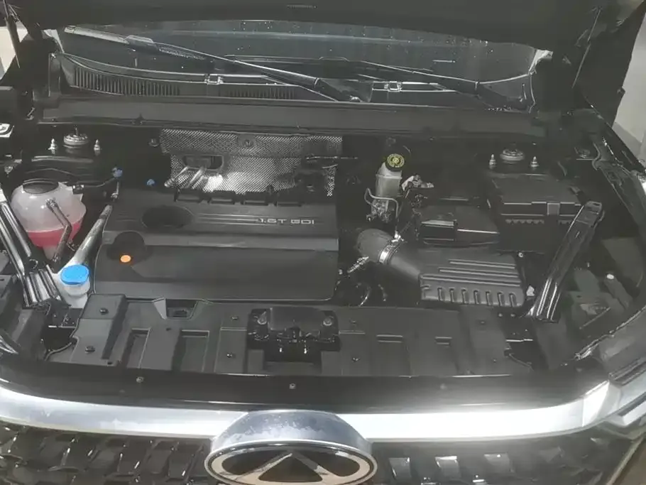 Chery Tiggo 8 PRO — фото 3