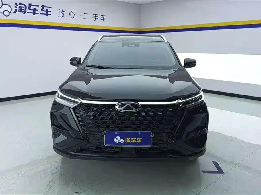 Chery Tiggo 8 PRO — фото 4