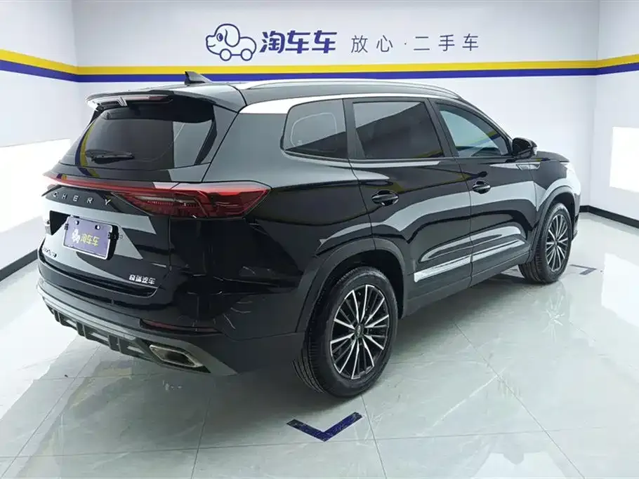 Chery Tiggo 8 PRO — фото 2