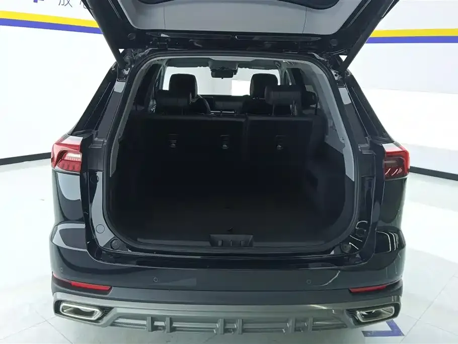 Chery Tiggo 8 PRO — фото 6