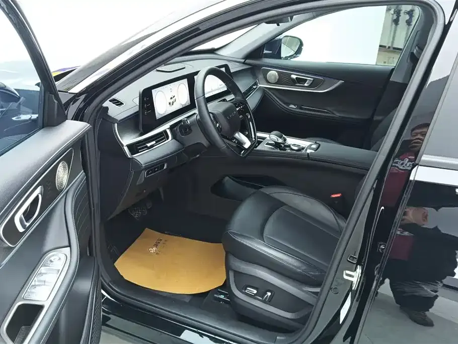 Chery Tiggo 8 PRO — фото 9