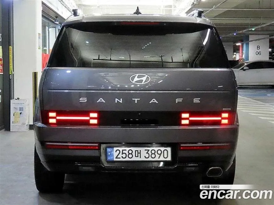Hyundai Santafe — фото 2