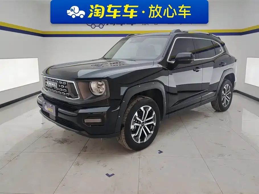 Haval H7 (Big Dog Plus) — фото 1