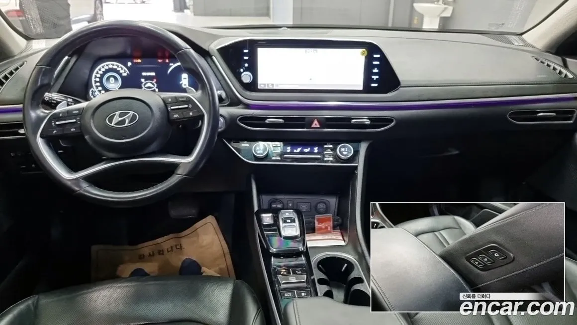 Hyundai Sonata — фото 2