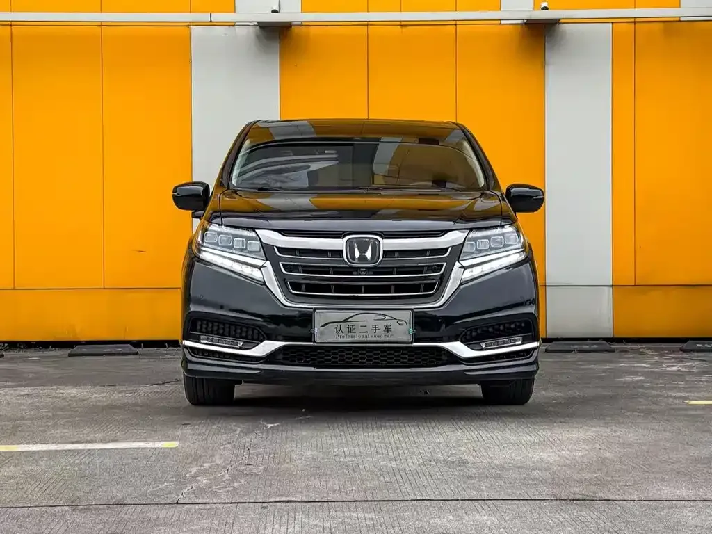 Honda Elysion — фото 7