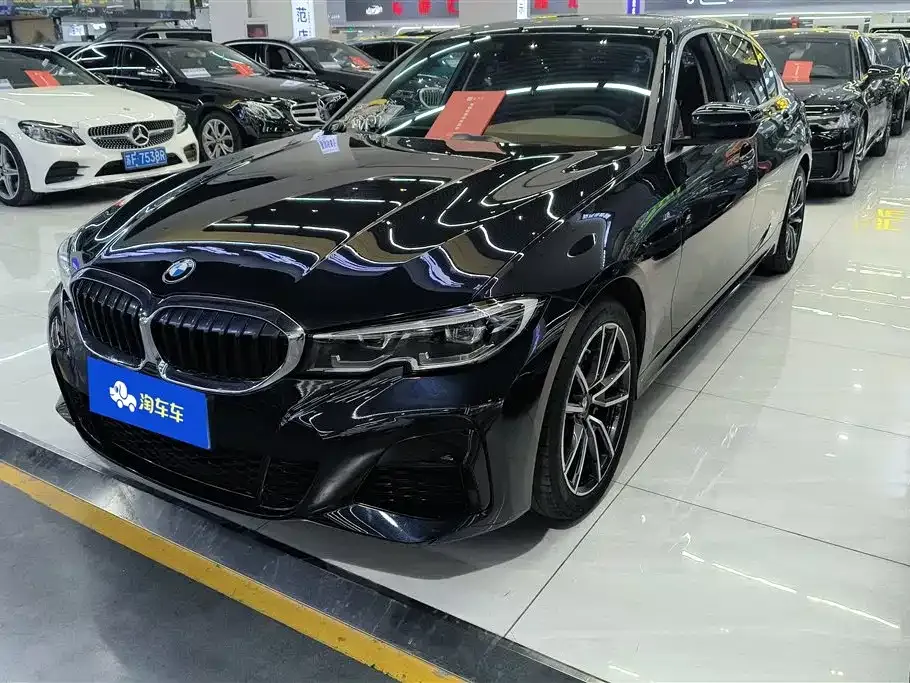 BMW 3 Series — фото 1