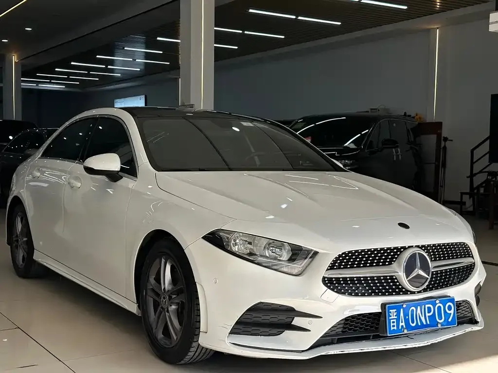 Mercedes-Benz A-Class — фото 3