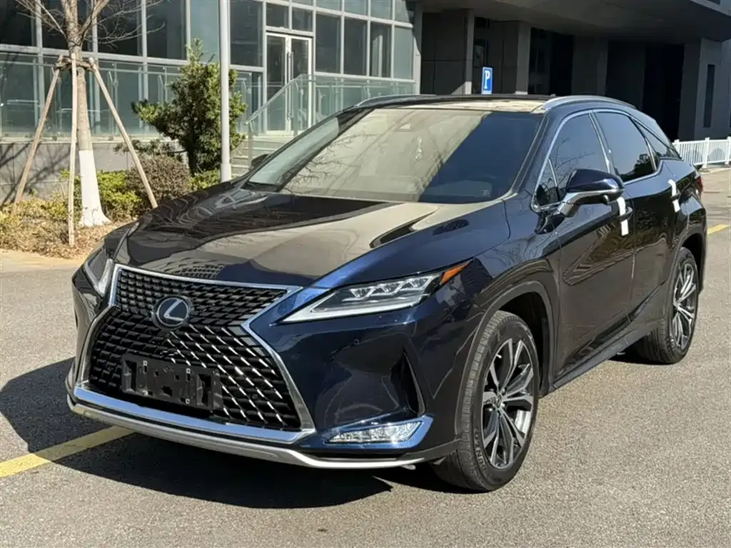Lexus RX — фото 8