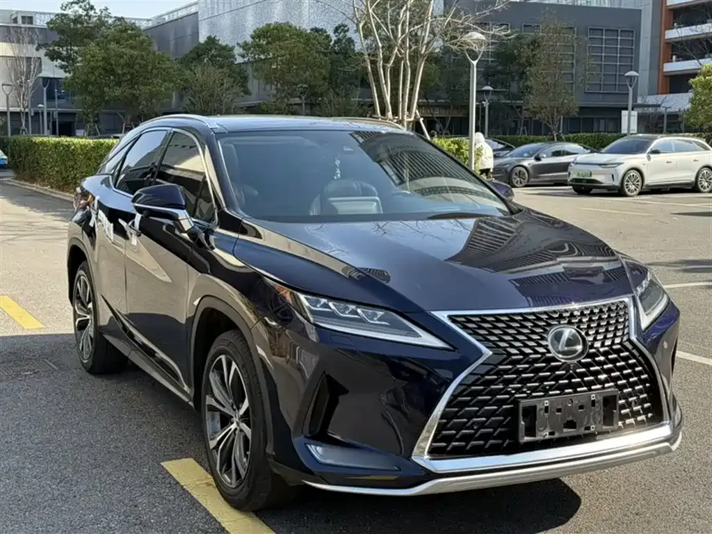 Lexus RX — фото 4