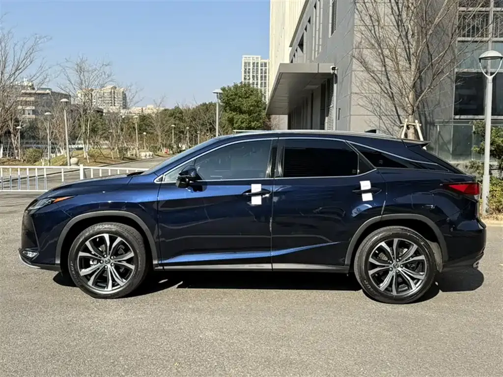 Lexus RX — фото 10