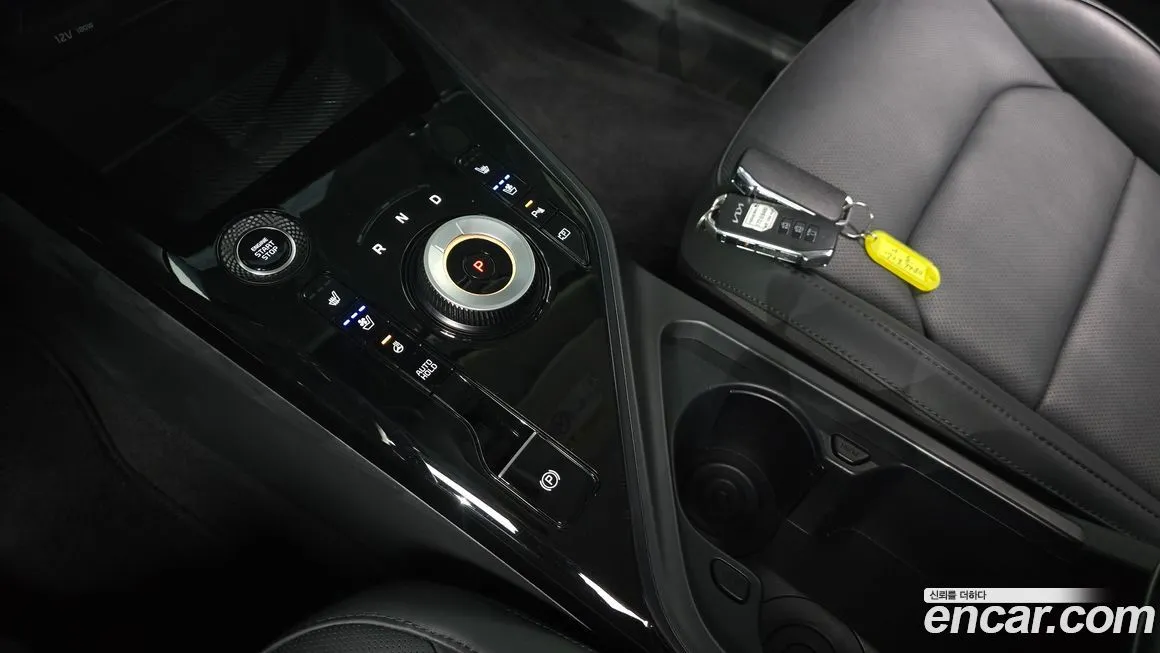 Kia Niro — фото 5