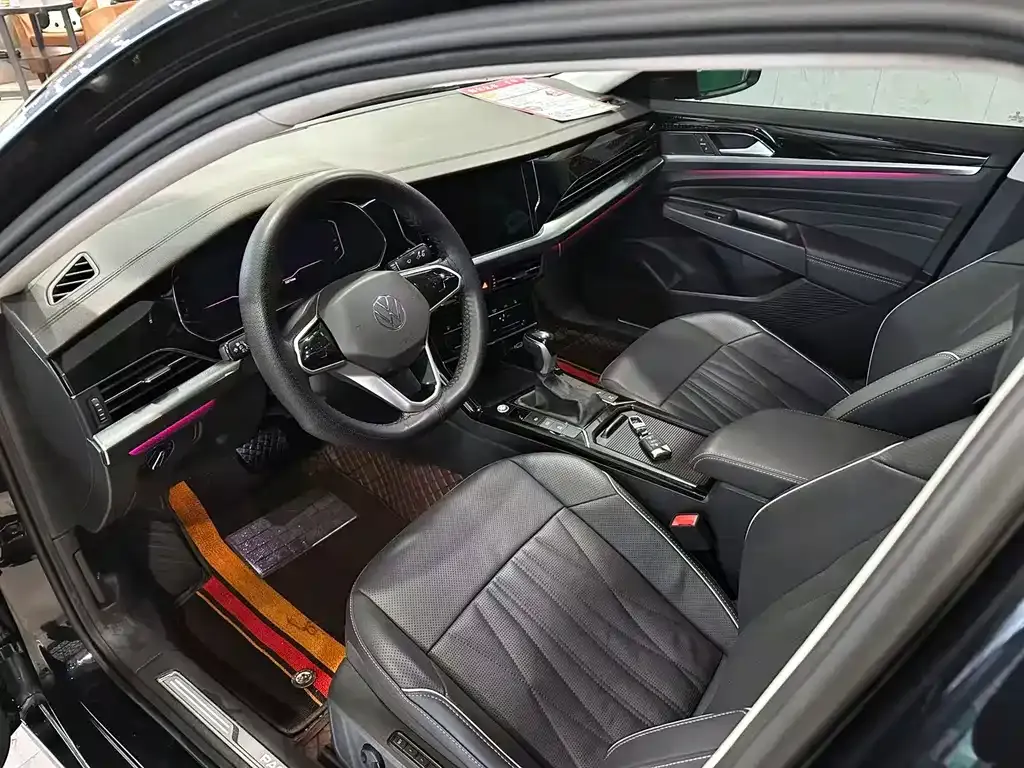 Volkswagen Passat — фото 9