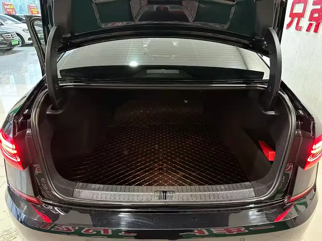 Volkswagen Passat — фото 6