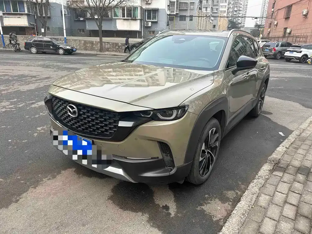 Mazda CX-50 Xingye — фото 1