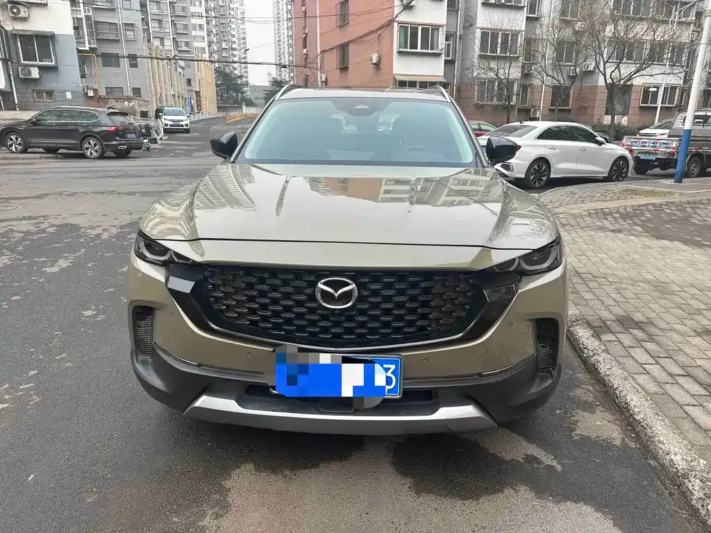 Mazda CX-50 Xingye — фото 10