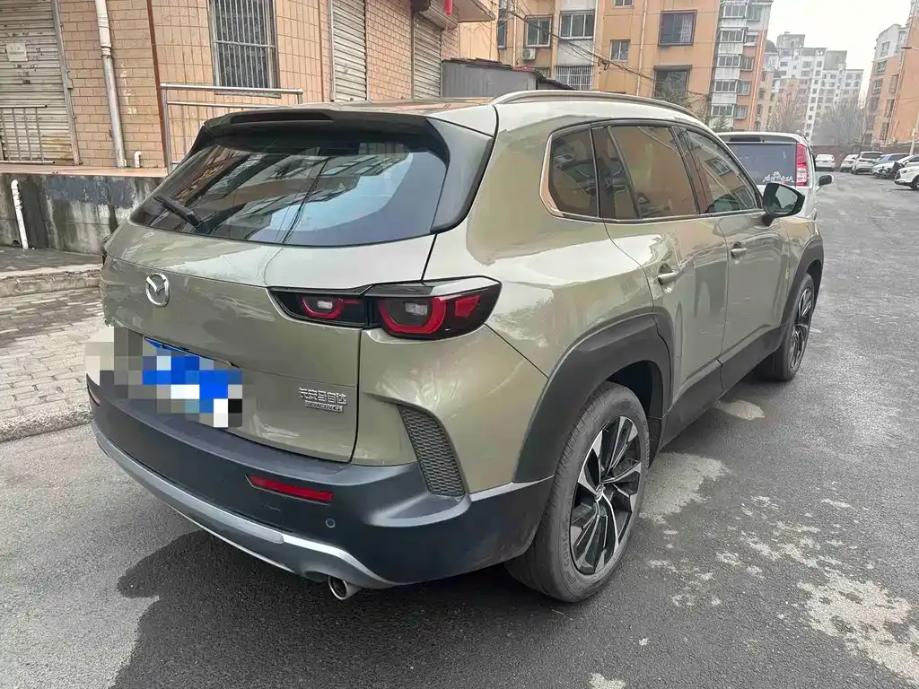 Mazda CX-50 Xingye — фото 6