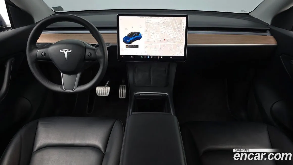 Tesla Model Y — фото 5