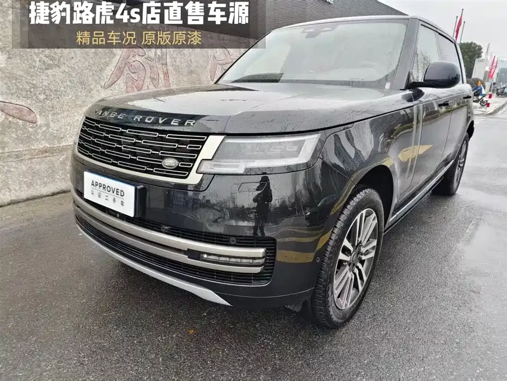 Land Rover Range Rover — фото 1
