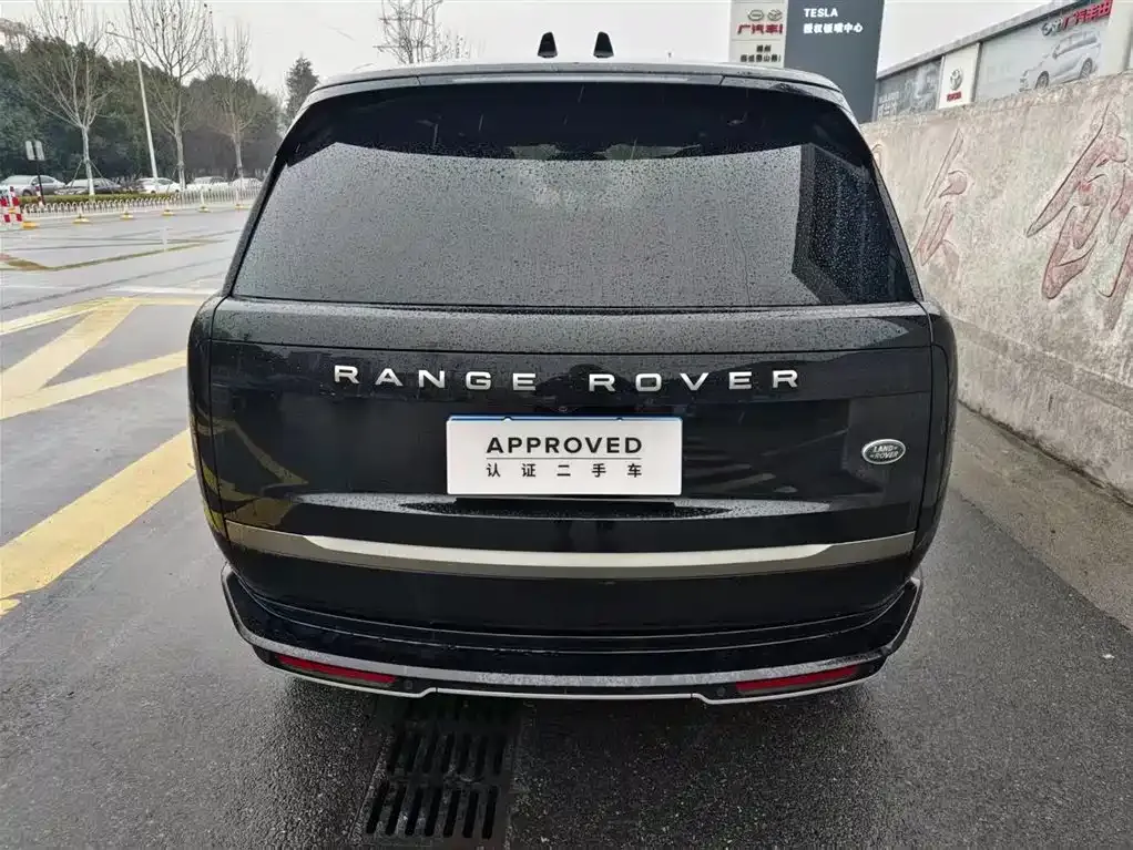 Land Rover Range Rover — фото 10