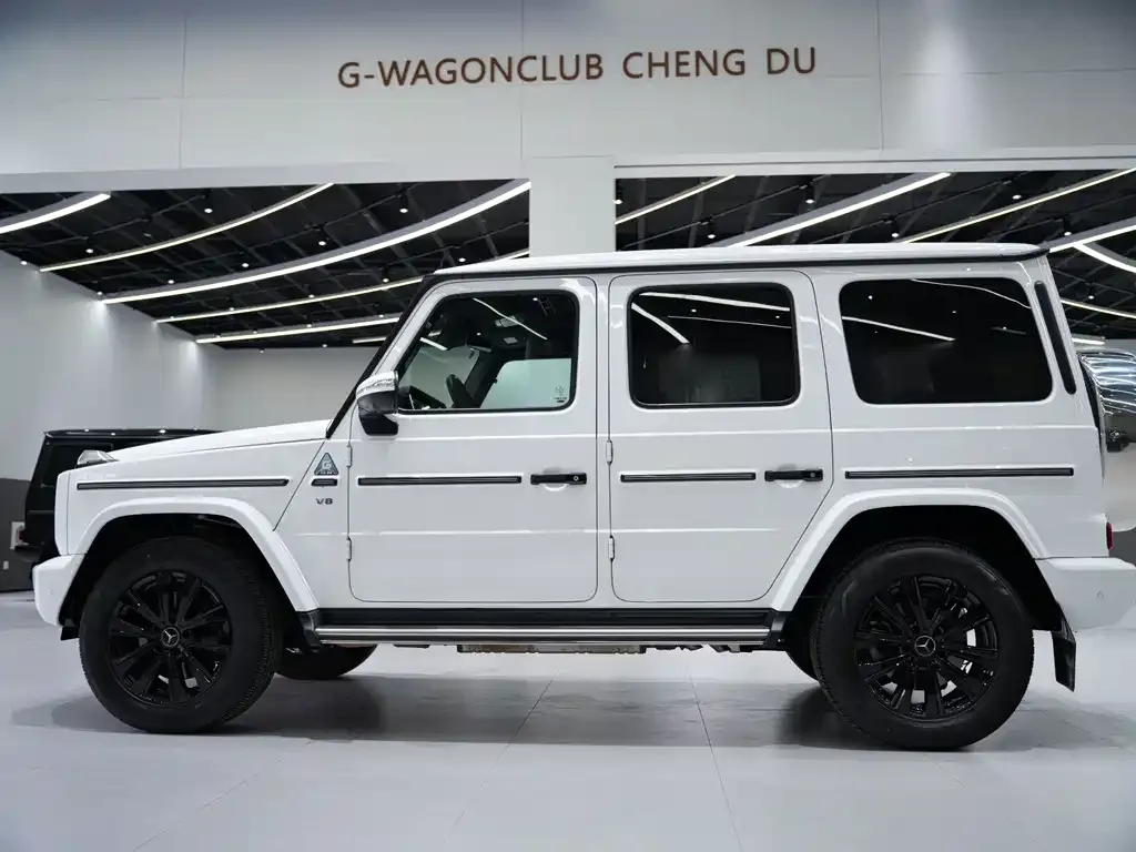 Mercedes-Benz G-Class — фото 10