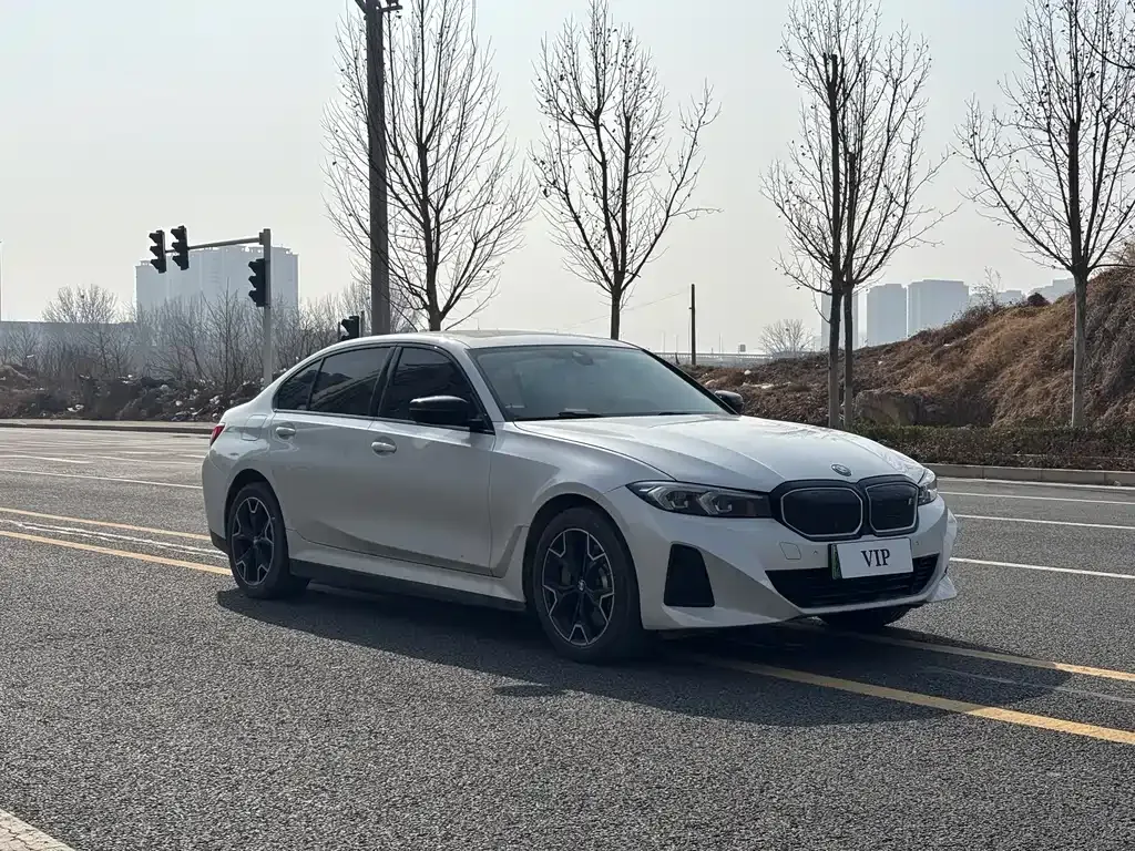 BMW i3 — фото 6