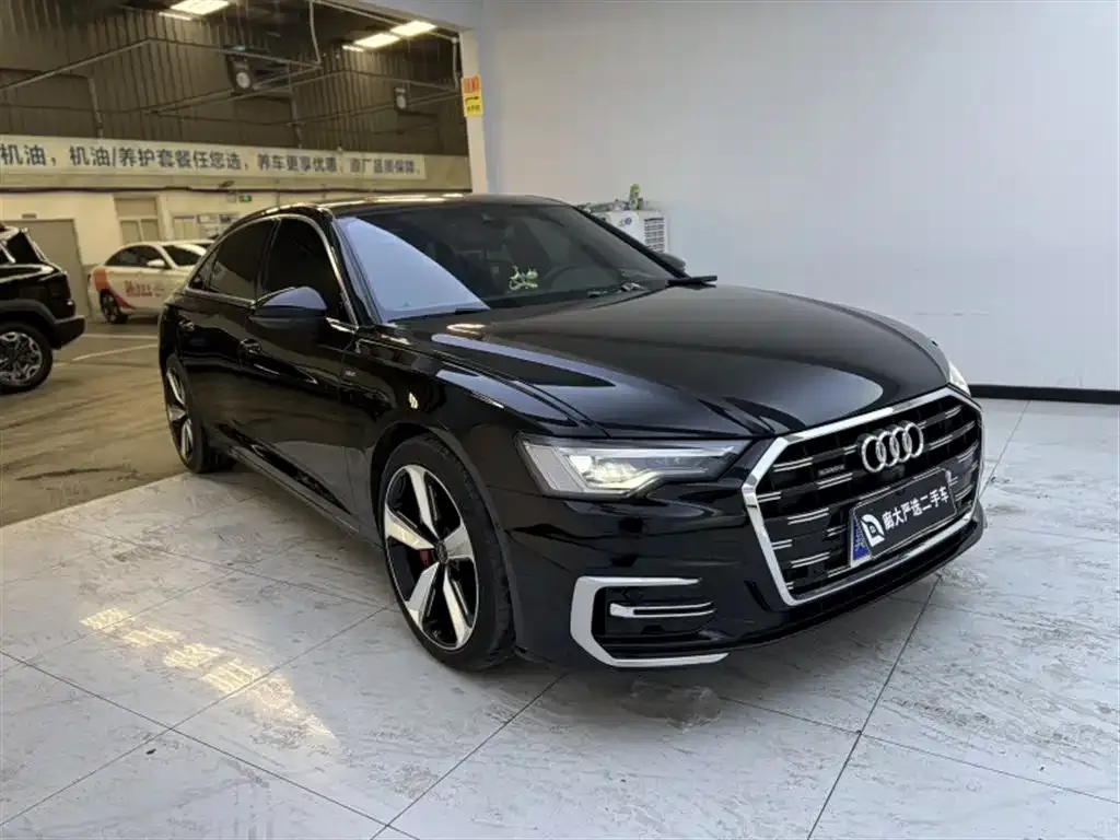 Audi A6L — фото 6