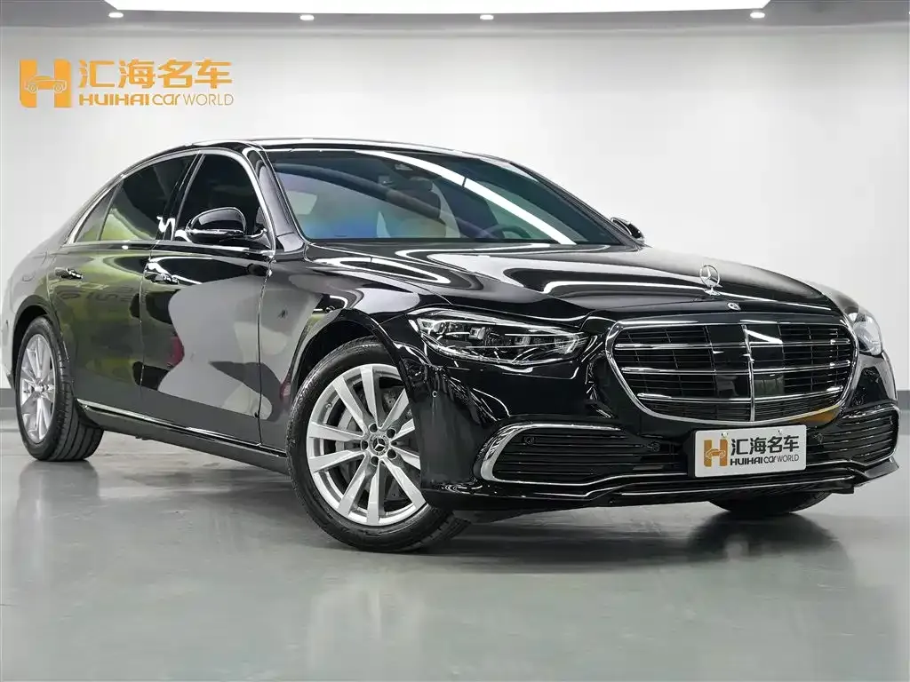 Mercedes-Benz S-Class — фото 10