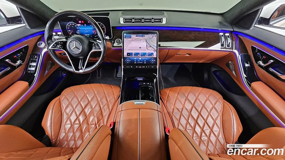 Mercedes-Benz S-Class — фото 10