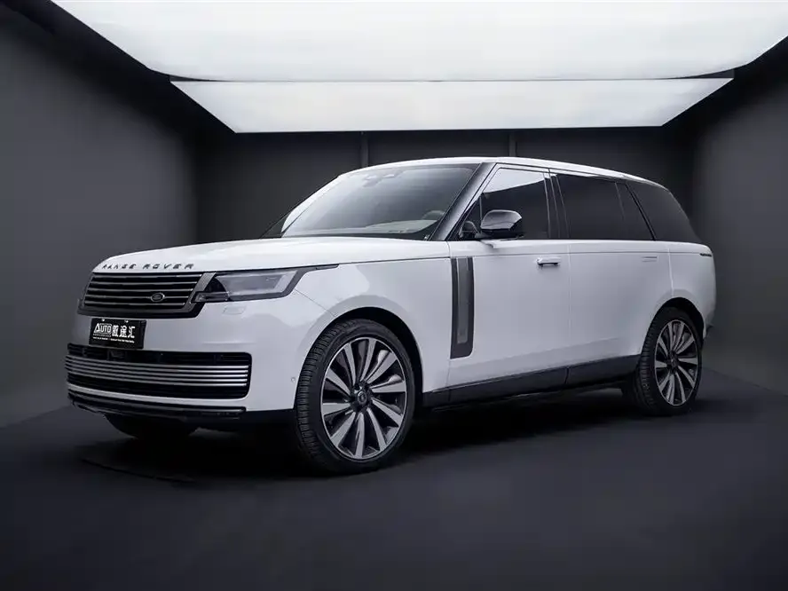 Land Rover Range Rover — фото 1