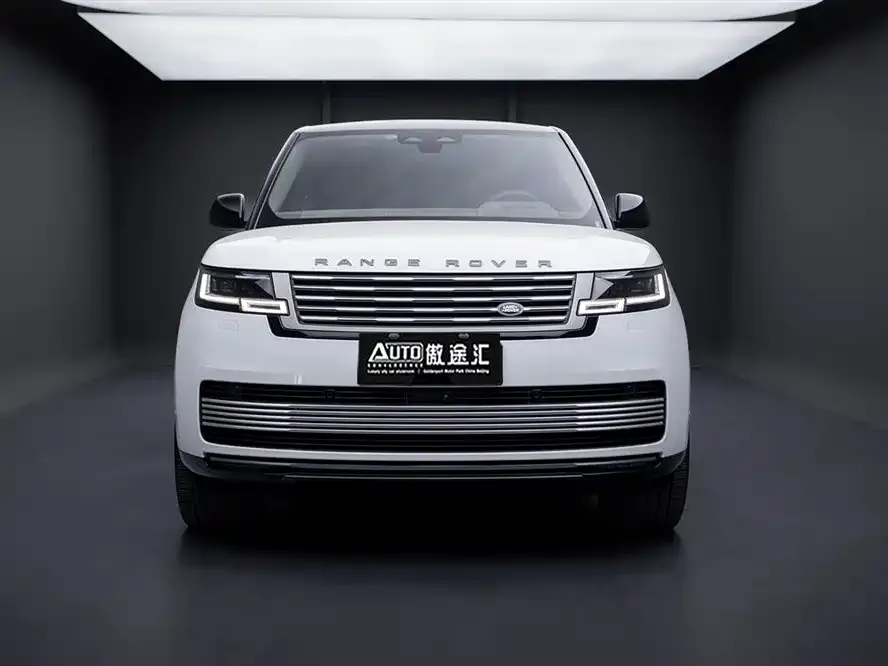 Land Rover Range Rover — фото 4