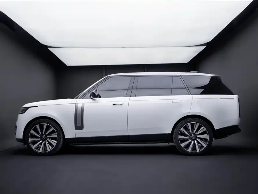 Land Rover Range Rover — фото 8
