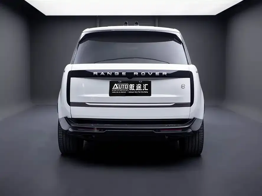 Land Rover Range Rover — фото 6