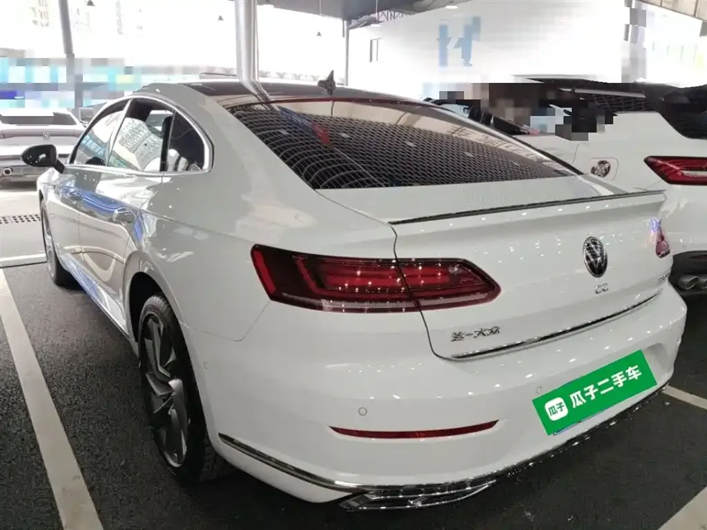 Volkswagen CC — фото 5